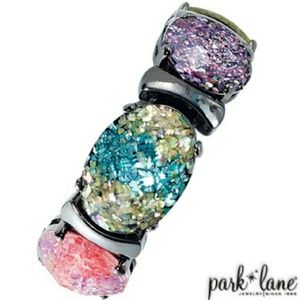 💙 Nwot Park Lane Starry Nights Bracelet